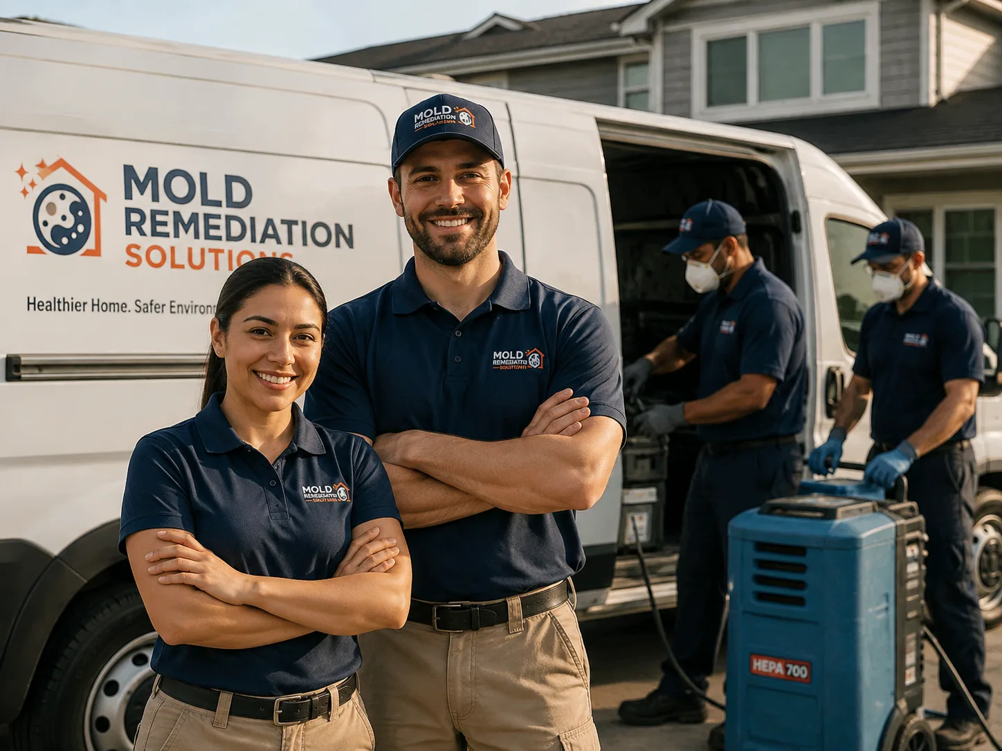 Mold Remediation company in Vergennes, IL